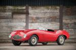 Aston Martin DB2/4 Bertone Spider 1953 года